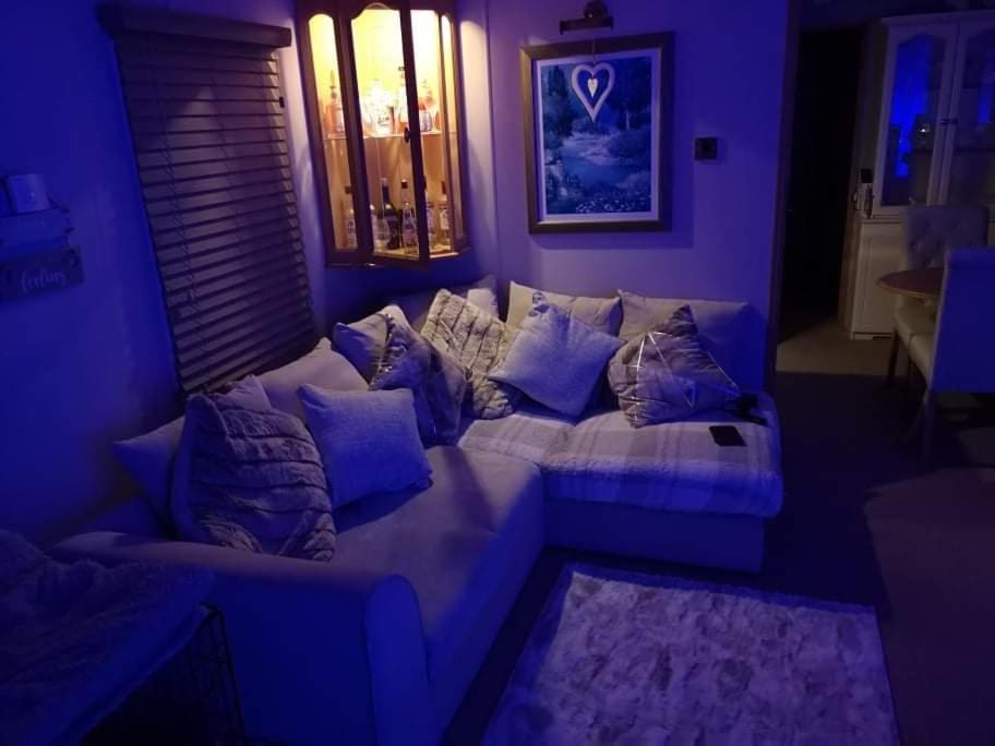 Cosy Rural Retreat Villa Ландриндод Уелс Екстериор снимка